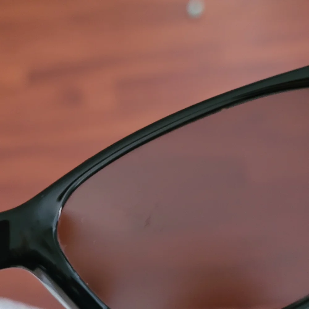 Black sunglasses